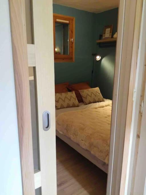 La Marmotte: Vue Mont Blanc, Terrasse, Parking Apartment Combloux Exterior photo