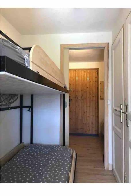 La Marmotte: Vue Mont Blanc, Terrasse, Parking Apartment Combloux Exterior photo