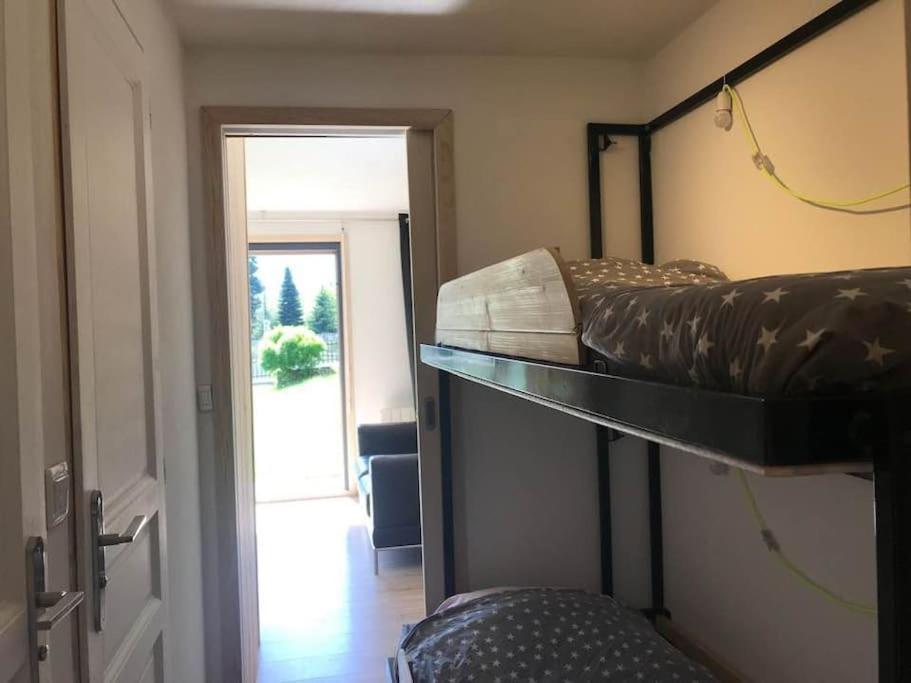 La Marmotte: Vue Mont Blanc, Terrasse, Parking Apartment Combloux Exterior photo